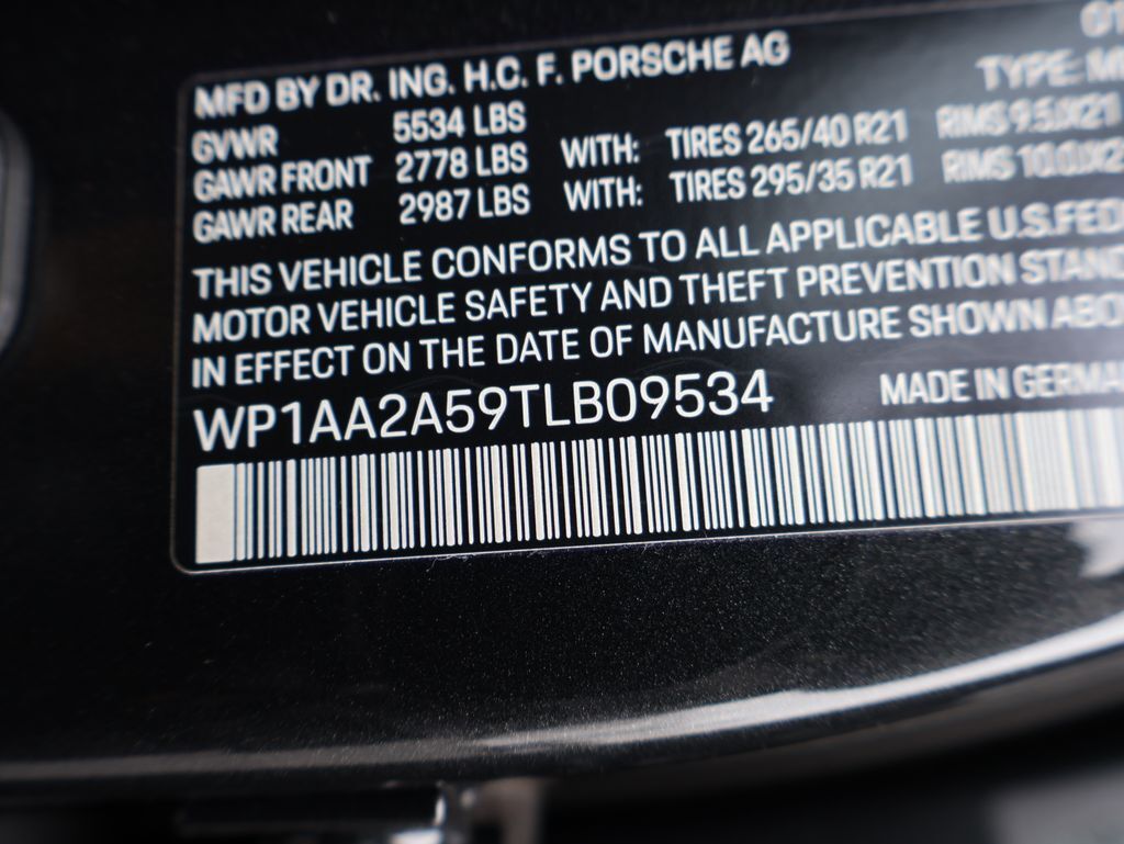 2026 Porsche Macan San Clemente CA