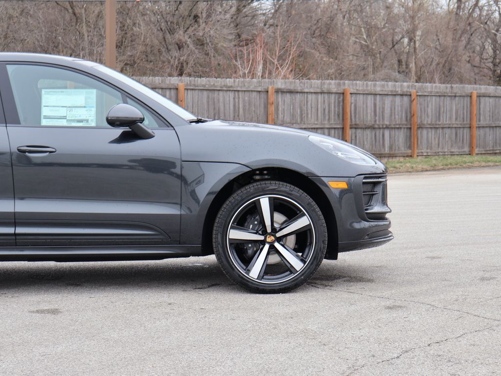 2026 Porsche Macan San Clemente CA
