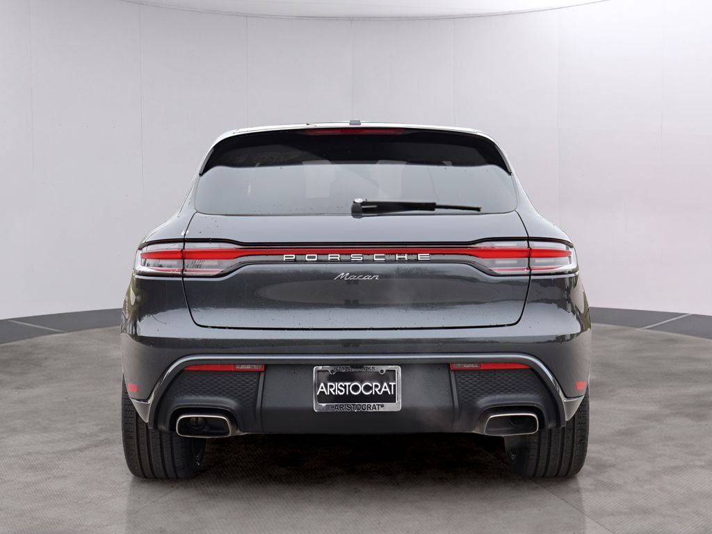 2026 Porsche Macan San Clemente CA