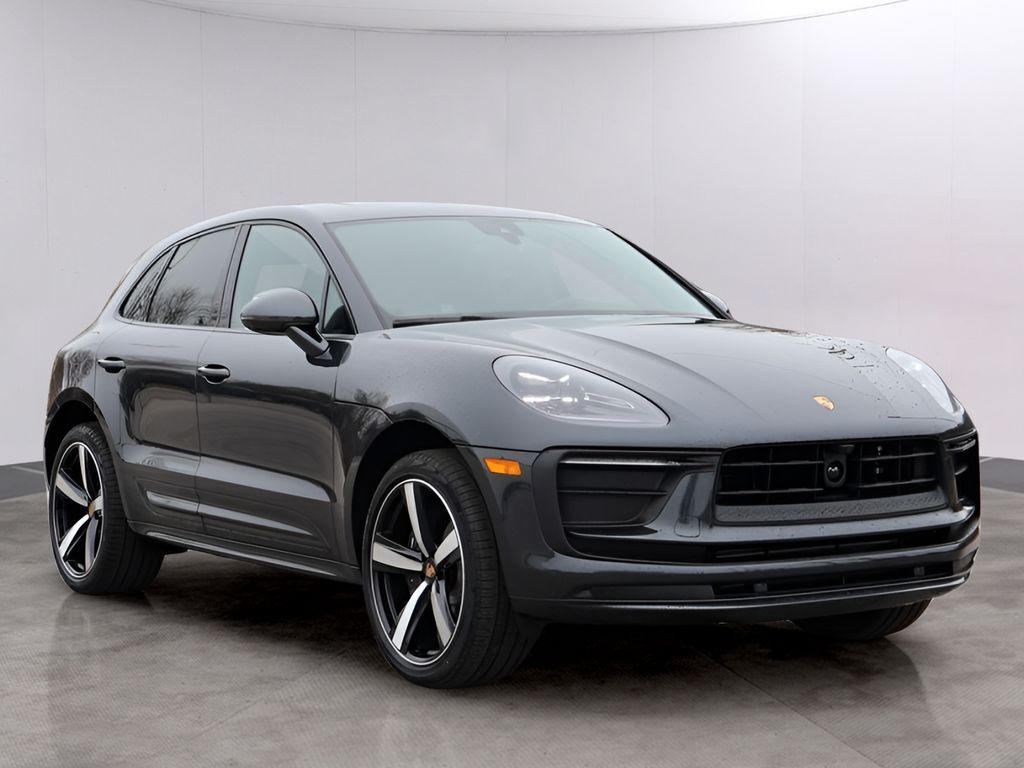 2026 Porsche Macan San Clemente CA