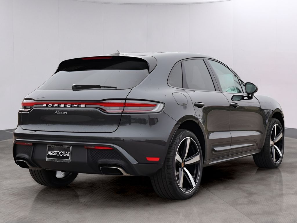 2026 Porsche Macan San Clemente CA