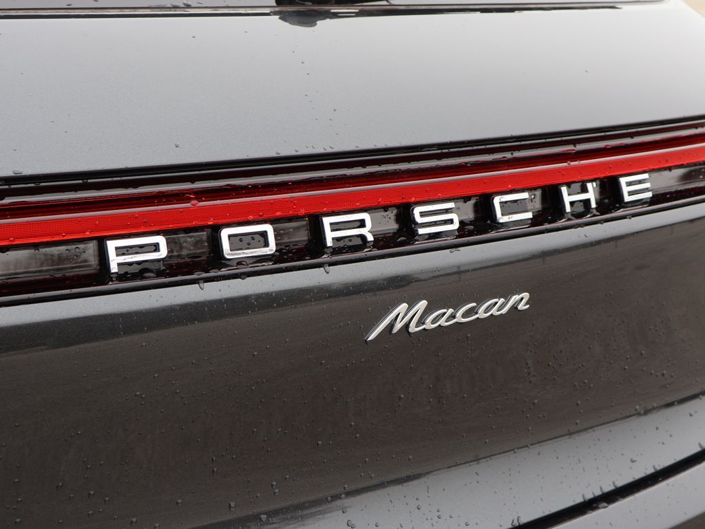 2026 Porsche Macan San Clemente CA