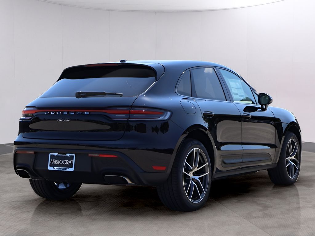 2026 Porsche Macan San Clemente CA