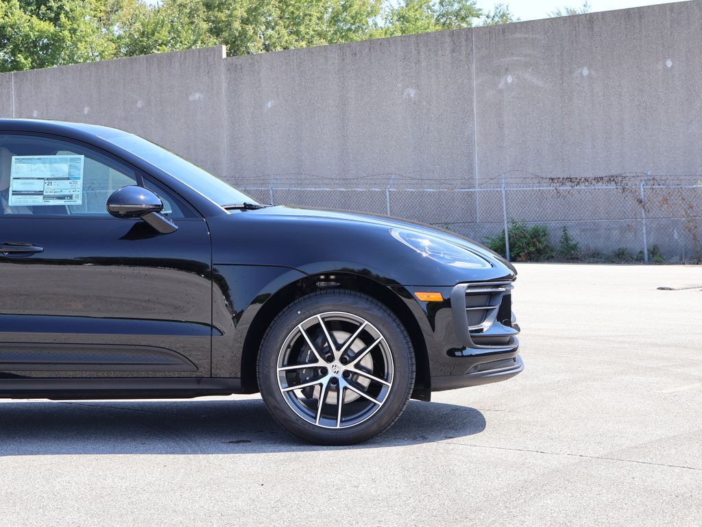 2026 Porsche Macan San Clemente CA