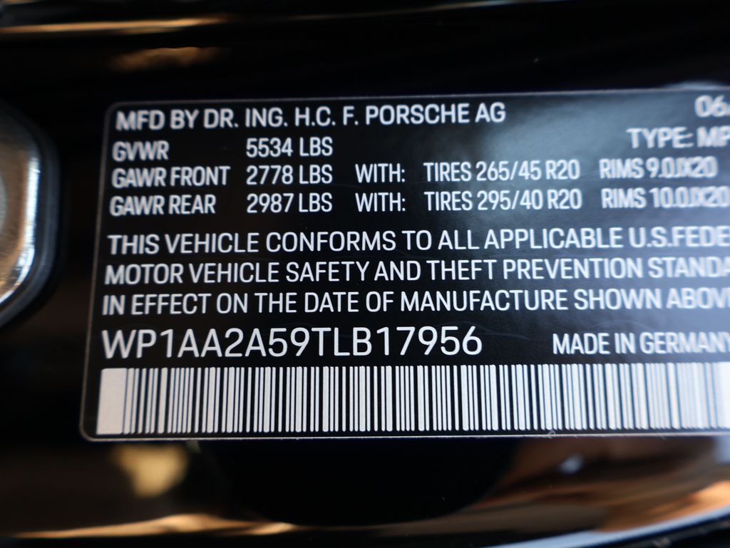 2026 Porsche Macan San Clemente CA