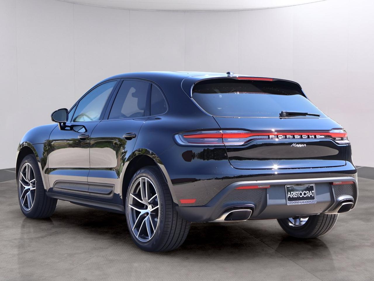 2026 Porsche Macan