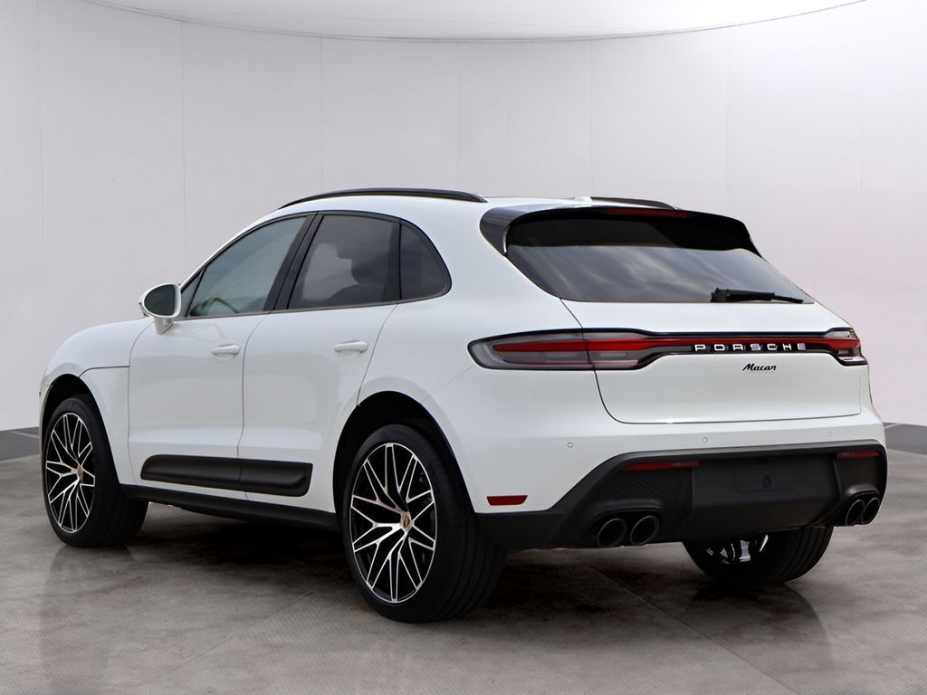 2026 Porsche Macan
