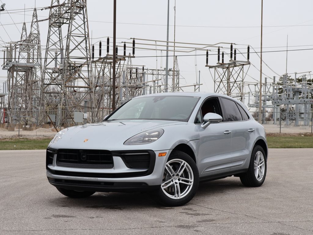 2026 Porsche Macan