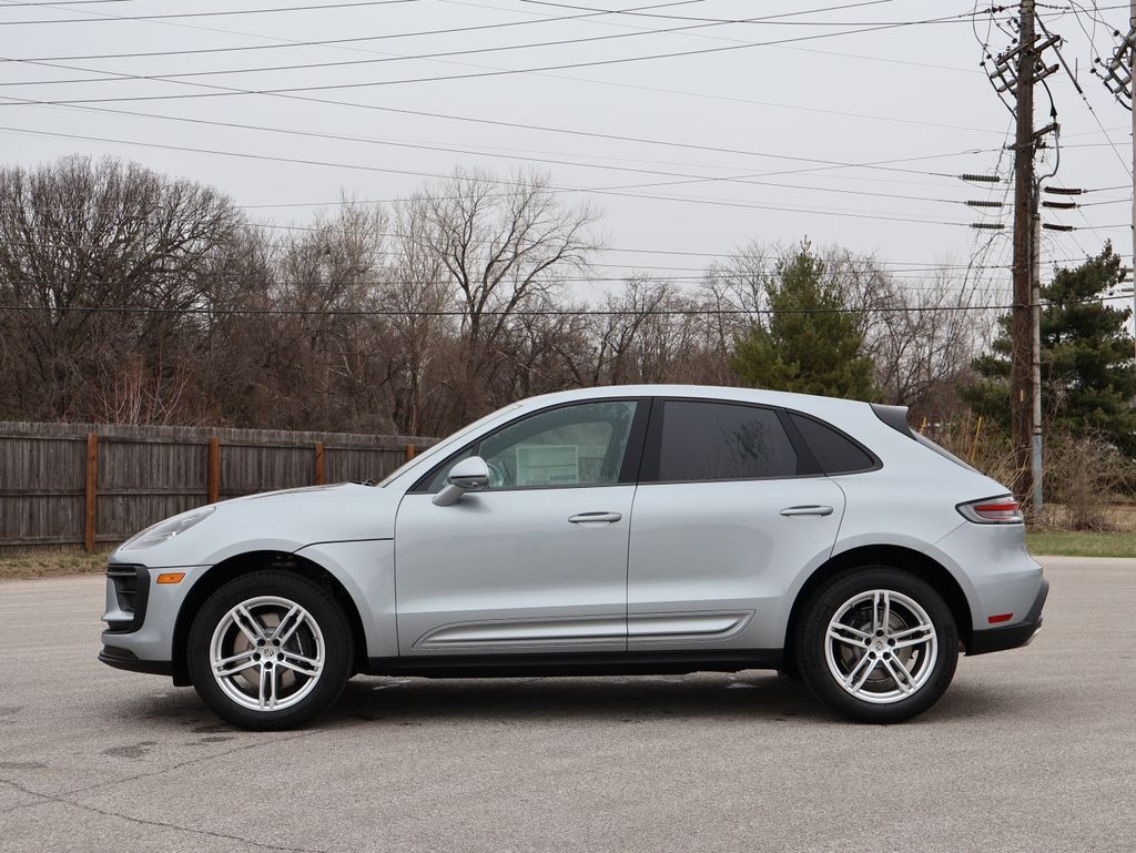 2026 Porsche Macan