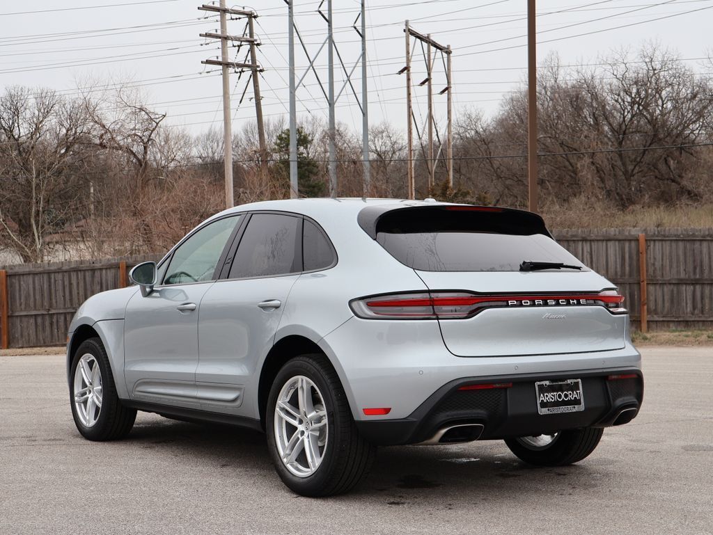 2026 Porsche Macan
