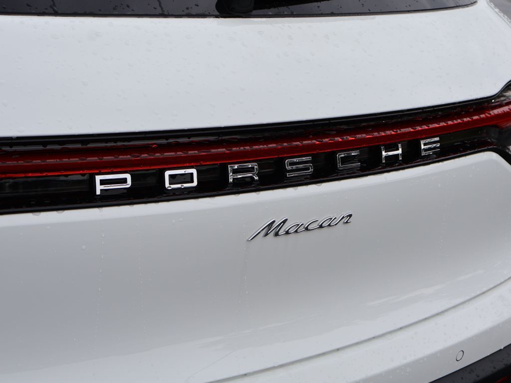 2026 Porsche Macan San Clemente CA