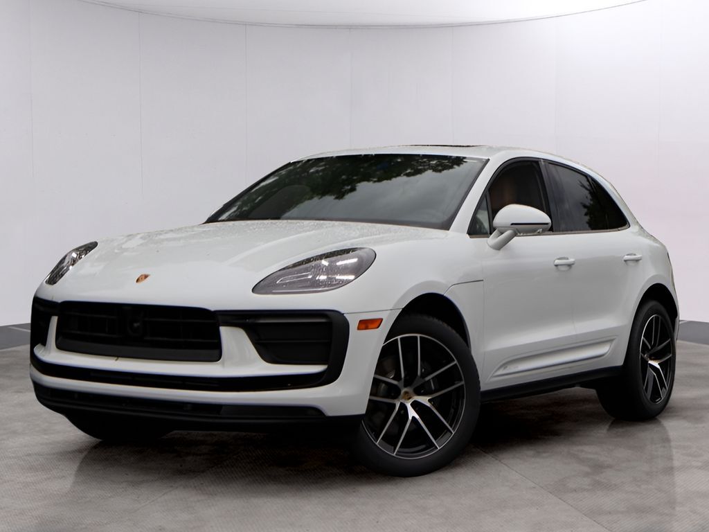 2026 Porsche Macan