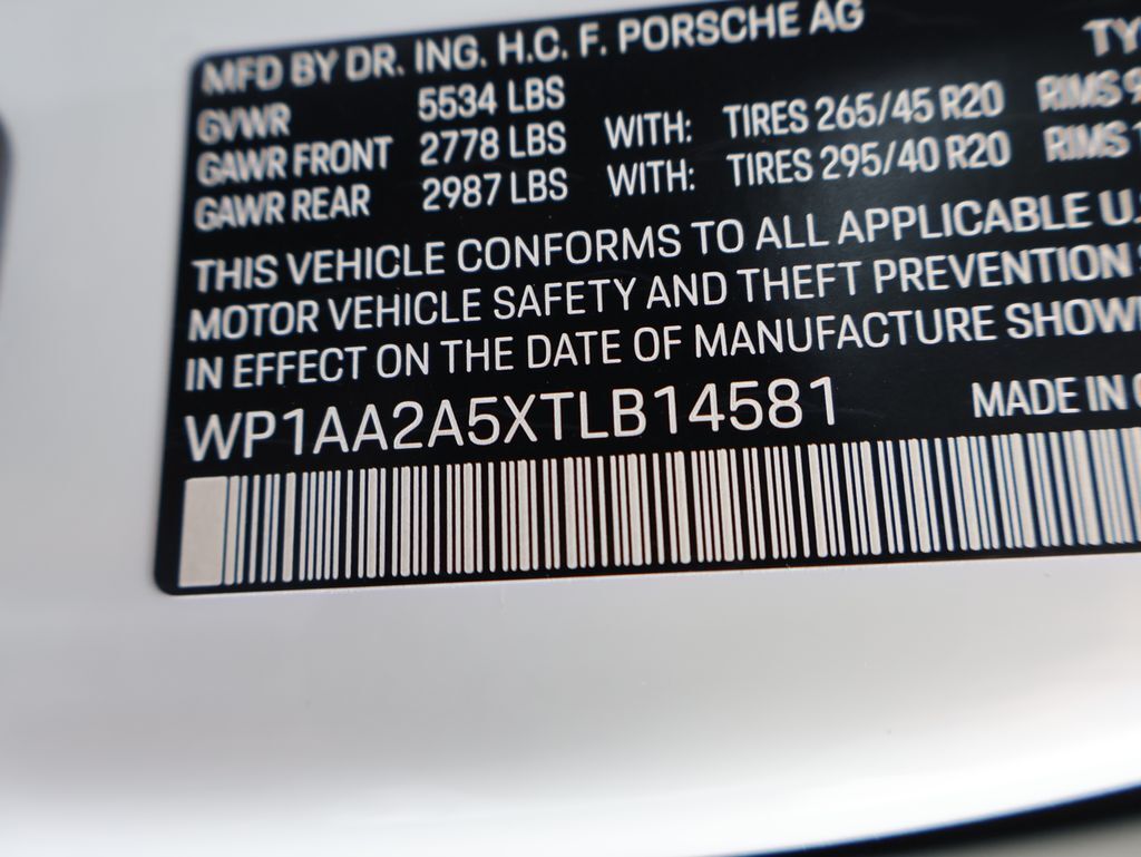 2026 Porsche Macan San Clemente CA