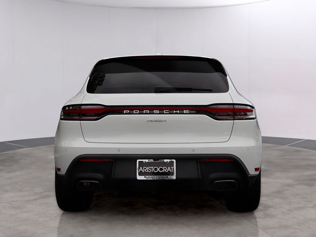 2026 Porsche Macan San Clemente CA