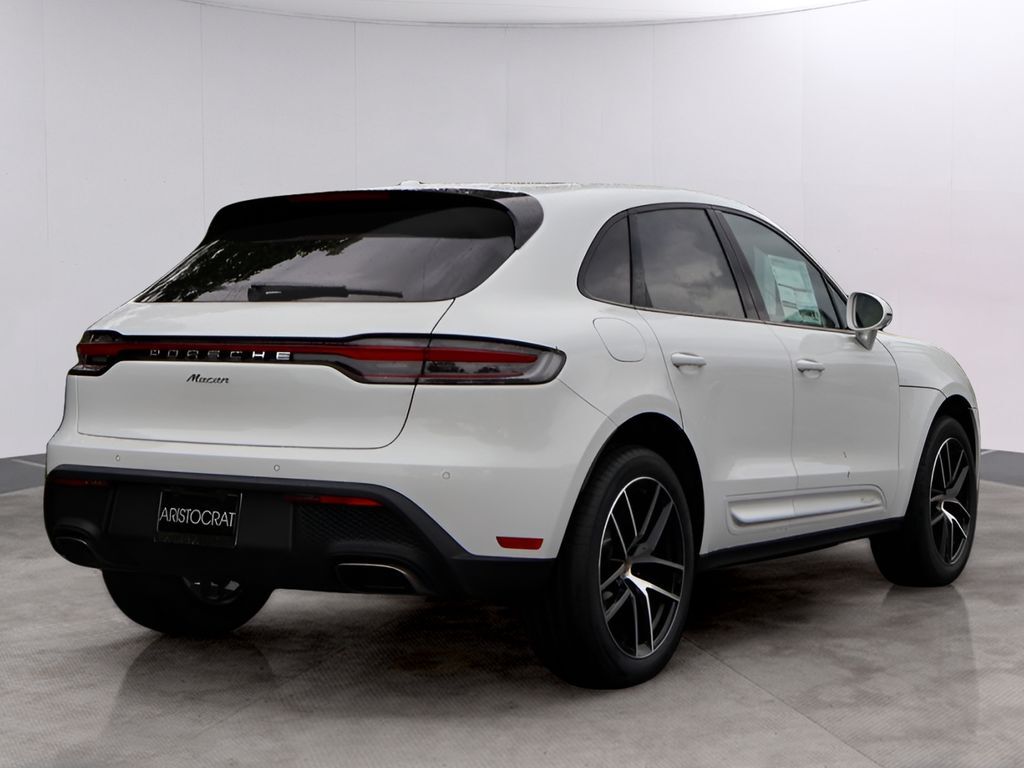 2026 Porsche Macan San Clemente CA