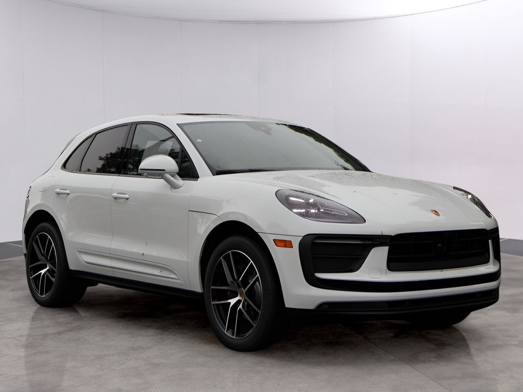 2026 Porsche Macan San Clemente CA