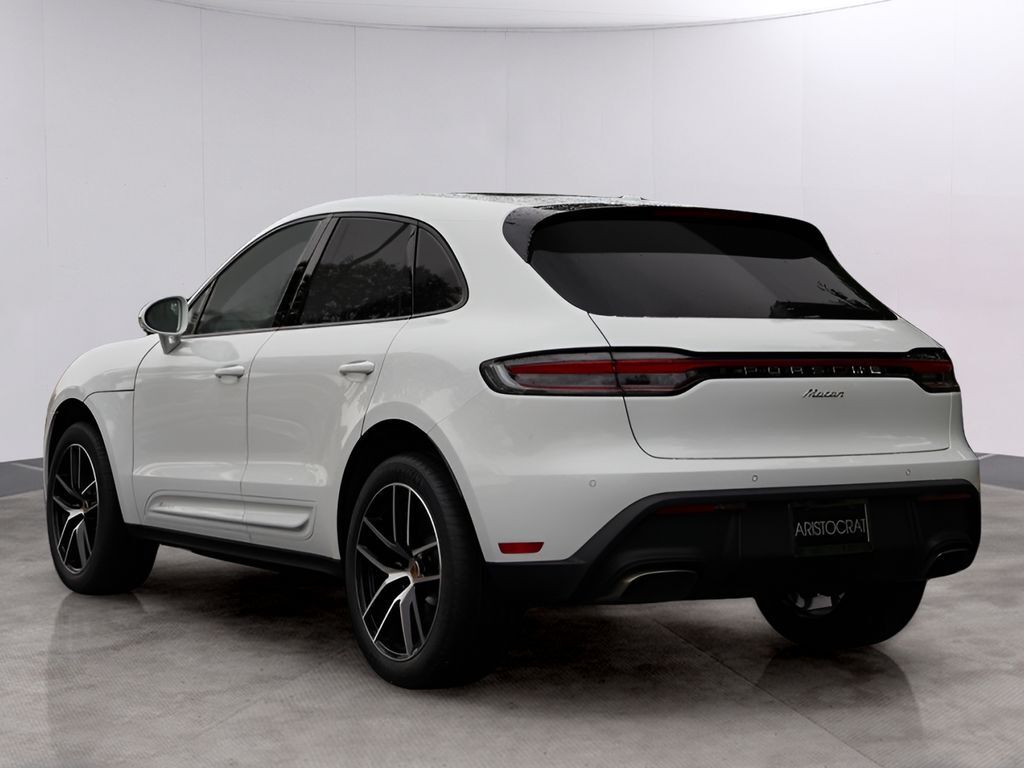 2026 Porsche Macan San Clemente CA
