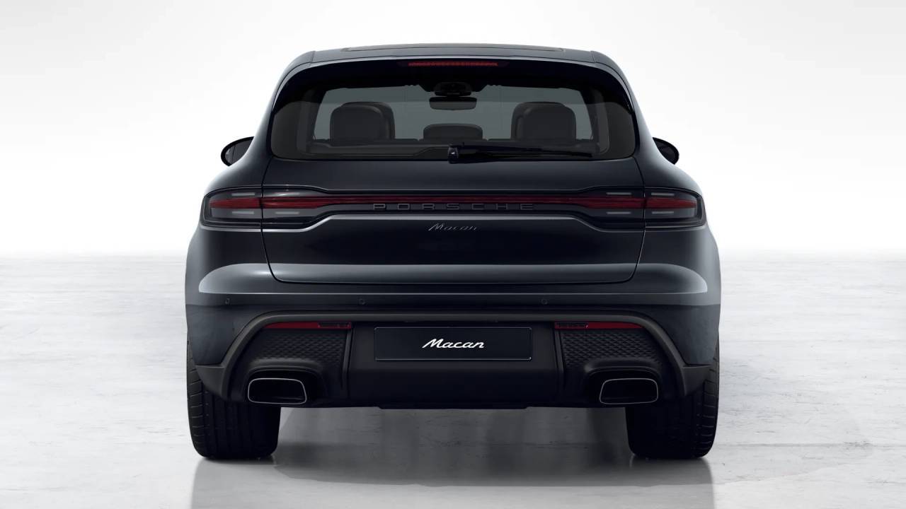 2026 Porsche Macan San Luis Obispo CA