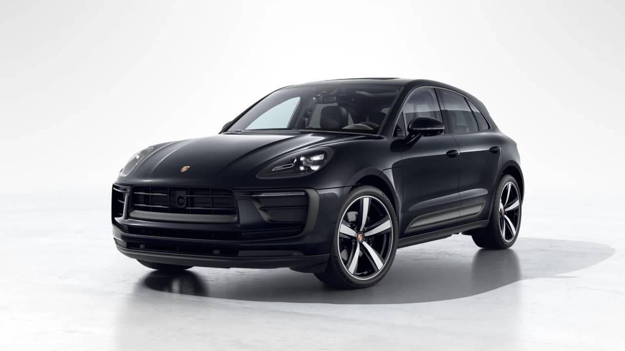 2026 Porsche Macan San Luis Obispo CA