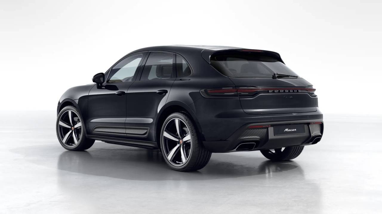 2026 Porsche Macan San Luis Obispo CA
