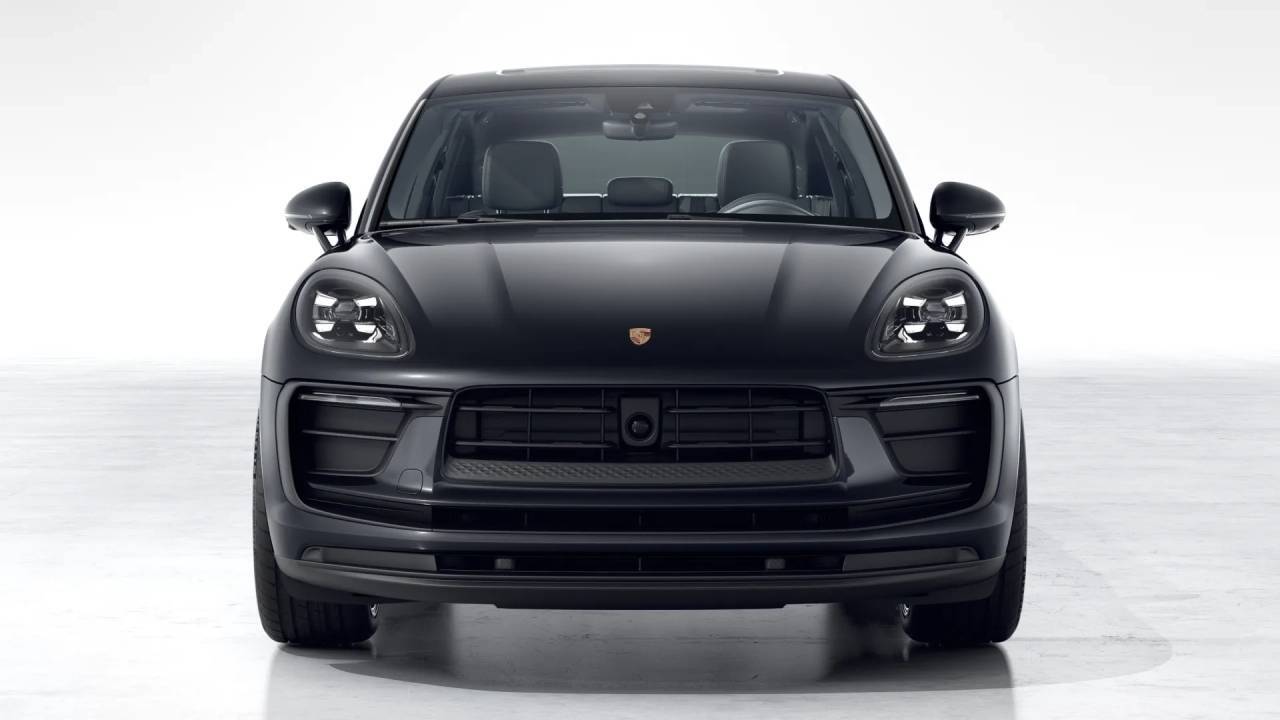 2026 Porsche Macan San Luis Obispo CA