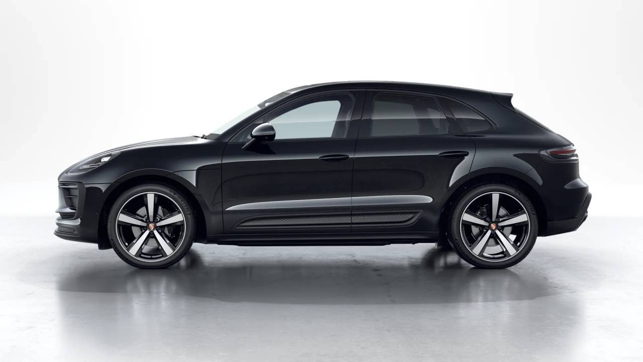 2026 Porsche Macan San Luis Obispo CA