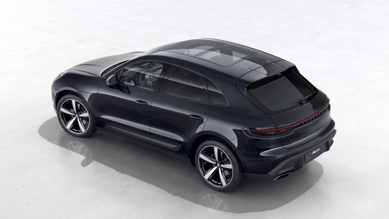2026 Porsche Macan San Luis Obispo CA