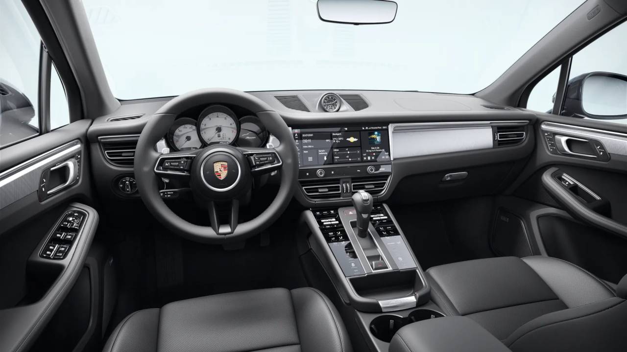2026 Porsche Macan San Luis Obispo CA