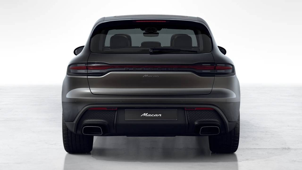 2026 Porsche Macan San Luis Obispo CA