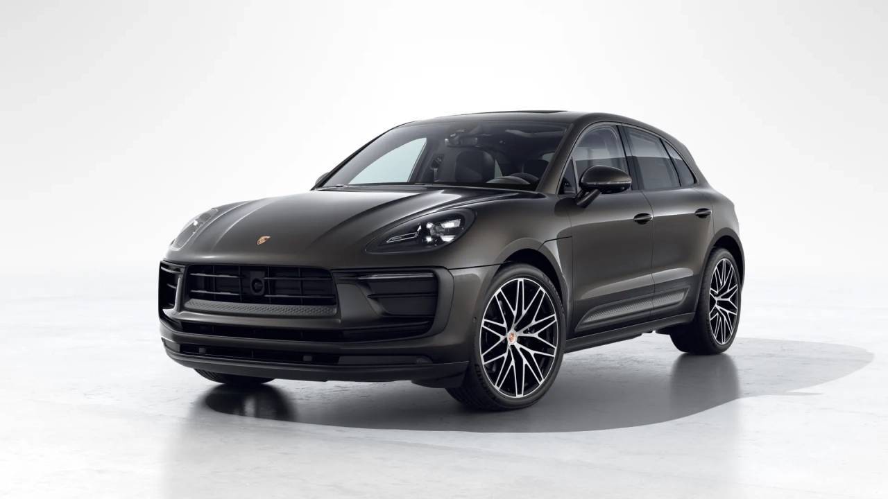 2026 Porsche Macan San Luis Obispo CA