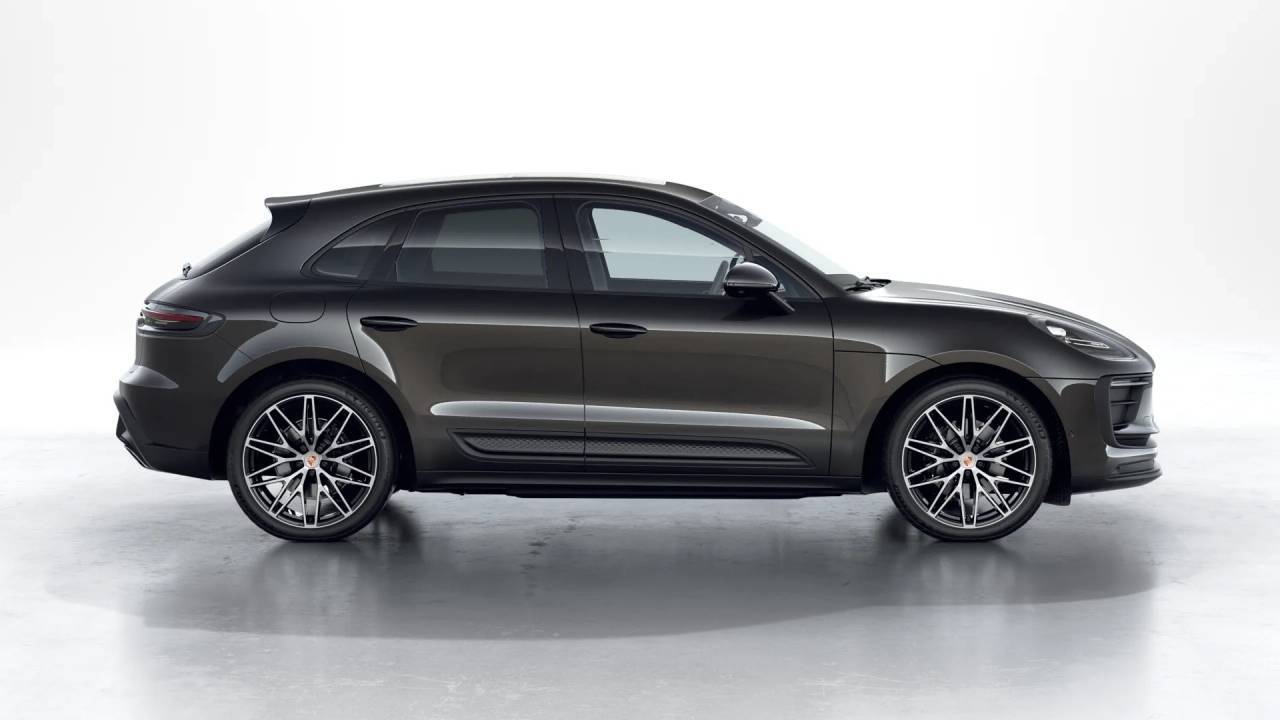 2026 Porsche Macan San Luis Obispo CA