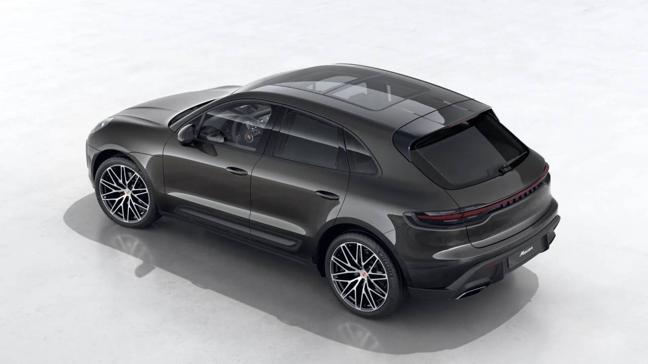 2026 Porsche Macan San Luis Obispo CA