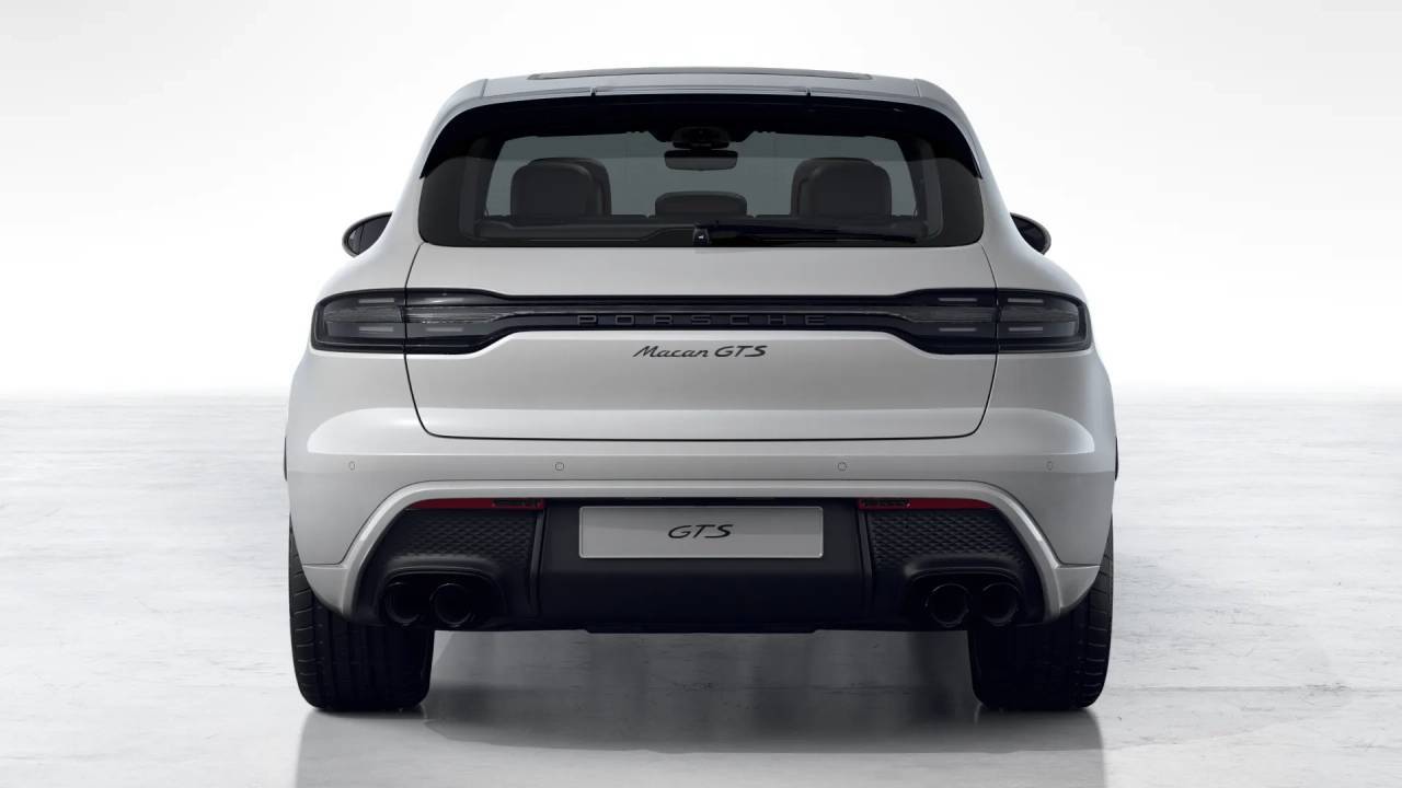 2026 Porsche Macan San Luis Obispo CA