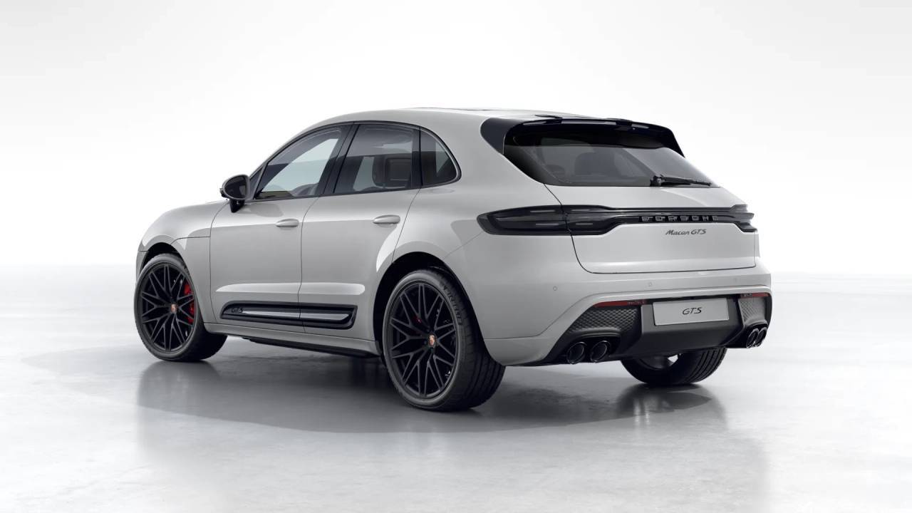 2026 Porsche Macan San Luis Obispo CA