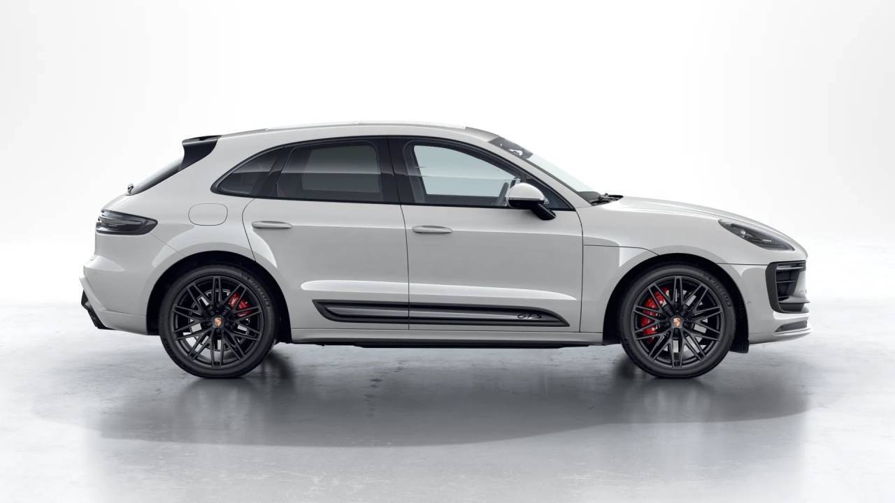 2026 Porsche Macan San Luis Obispo CA