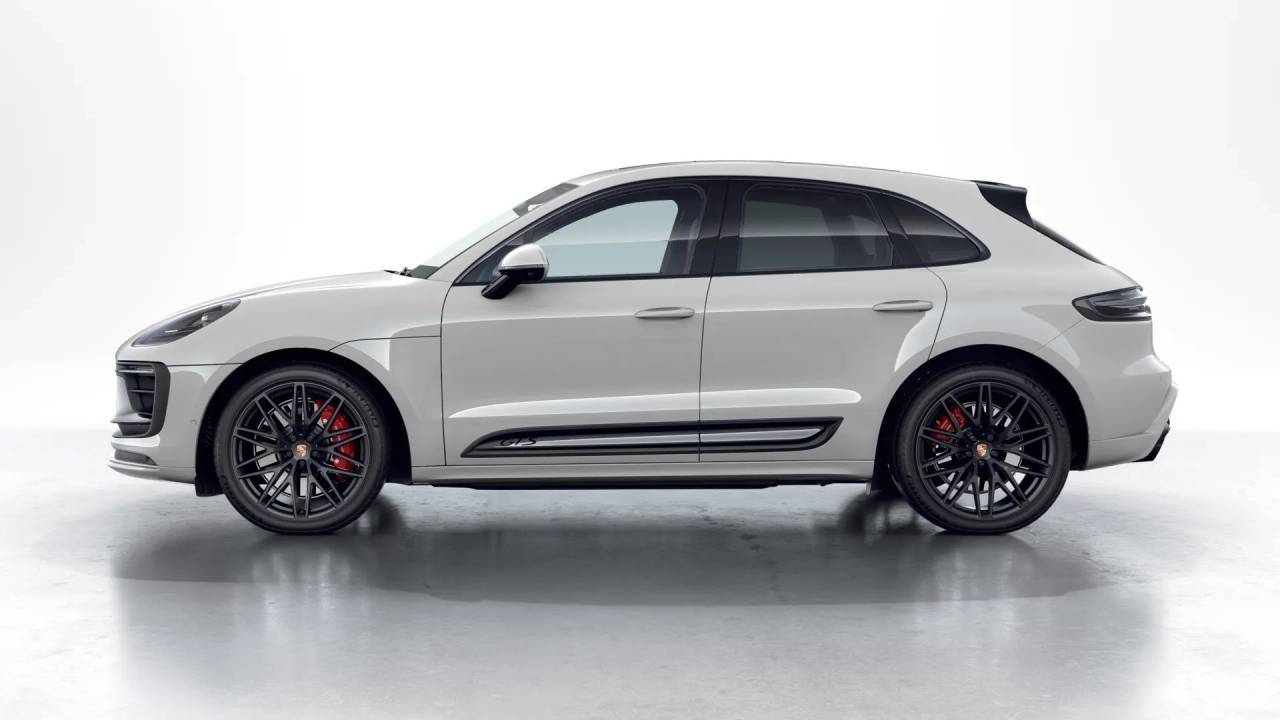 2026 Porsche Macan San Luis Obispo CA