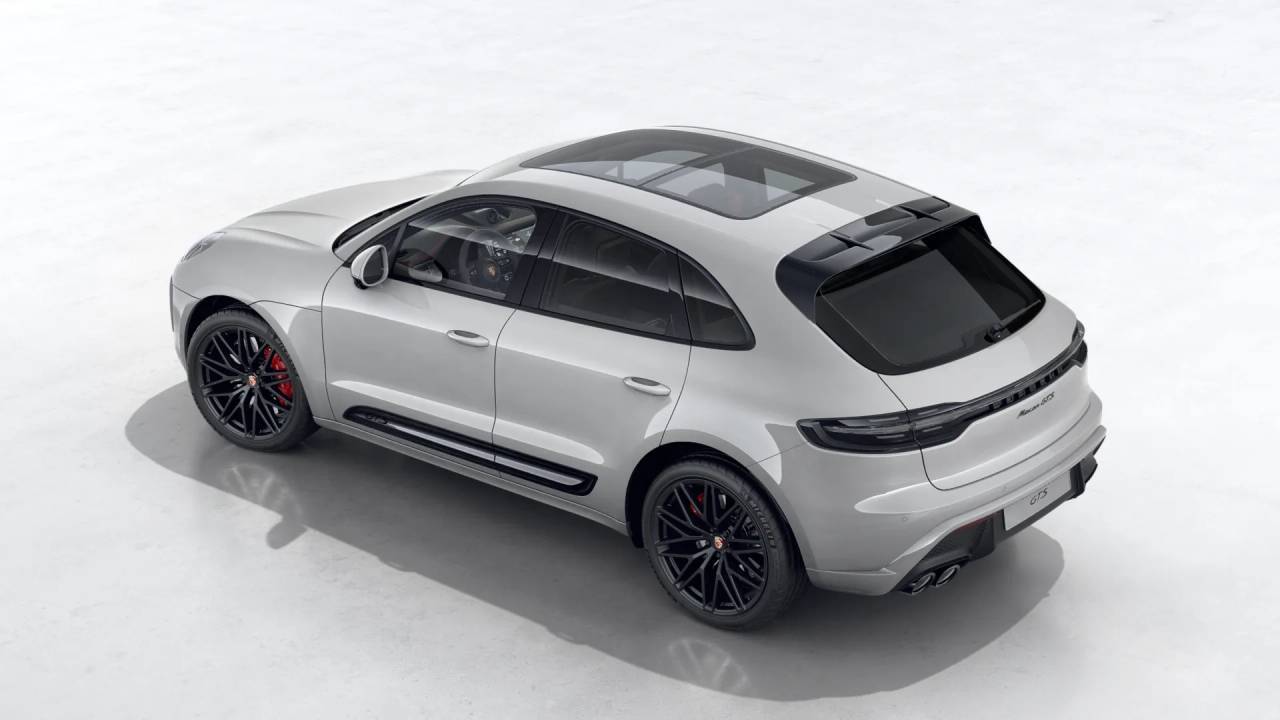 2026 Porsche Macan San Luis Obispo CA