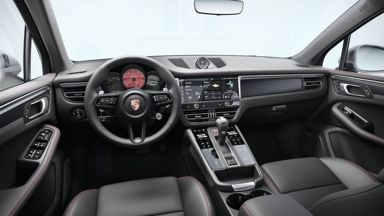 2026 Porsche Macan San Luis Obispo CA
