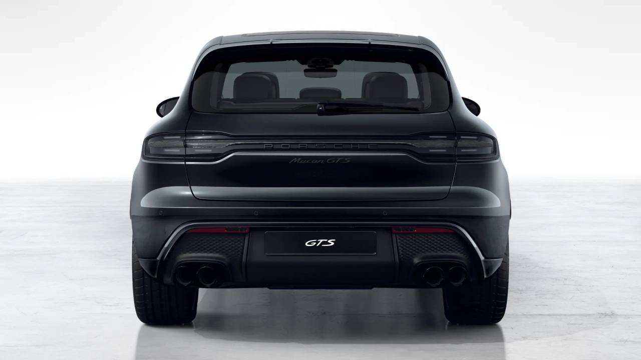 2026 Porsche Macan San Luis Obispo CA