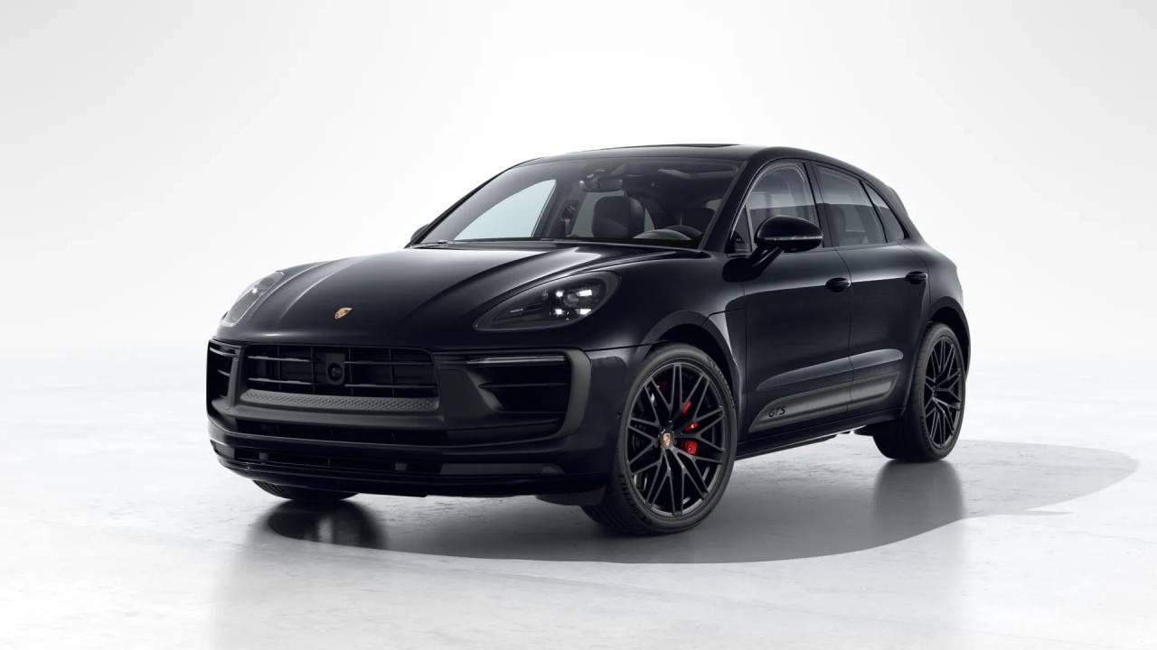 2026 Porsche Macan San Luis Obispo CA