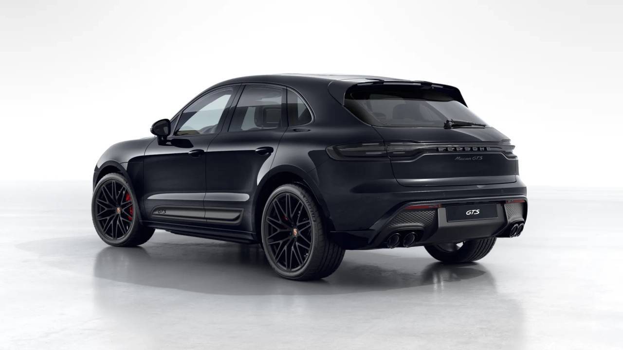 2026 Porsche Macan San Luis Obispo CA