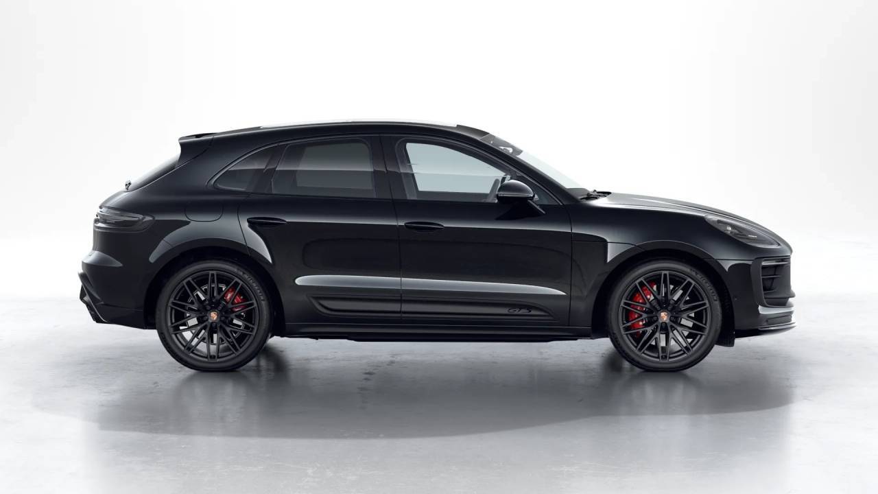 2026 Porsche Macan San Luis Obispo CA