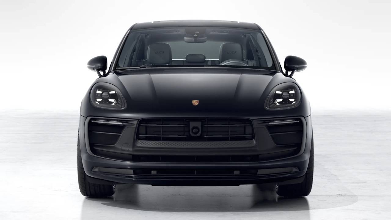 2026 Porsche Macan San Luis Obispo CA