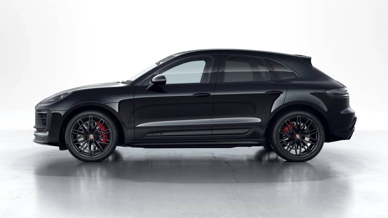2026 Porsche Macan San Luis Obispo CA