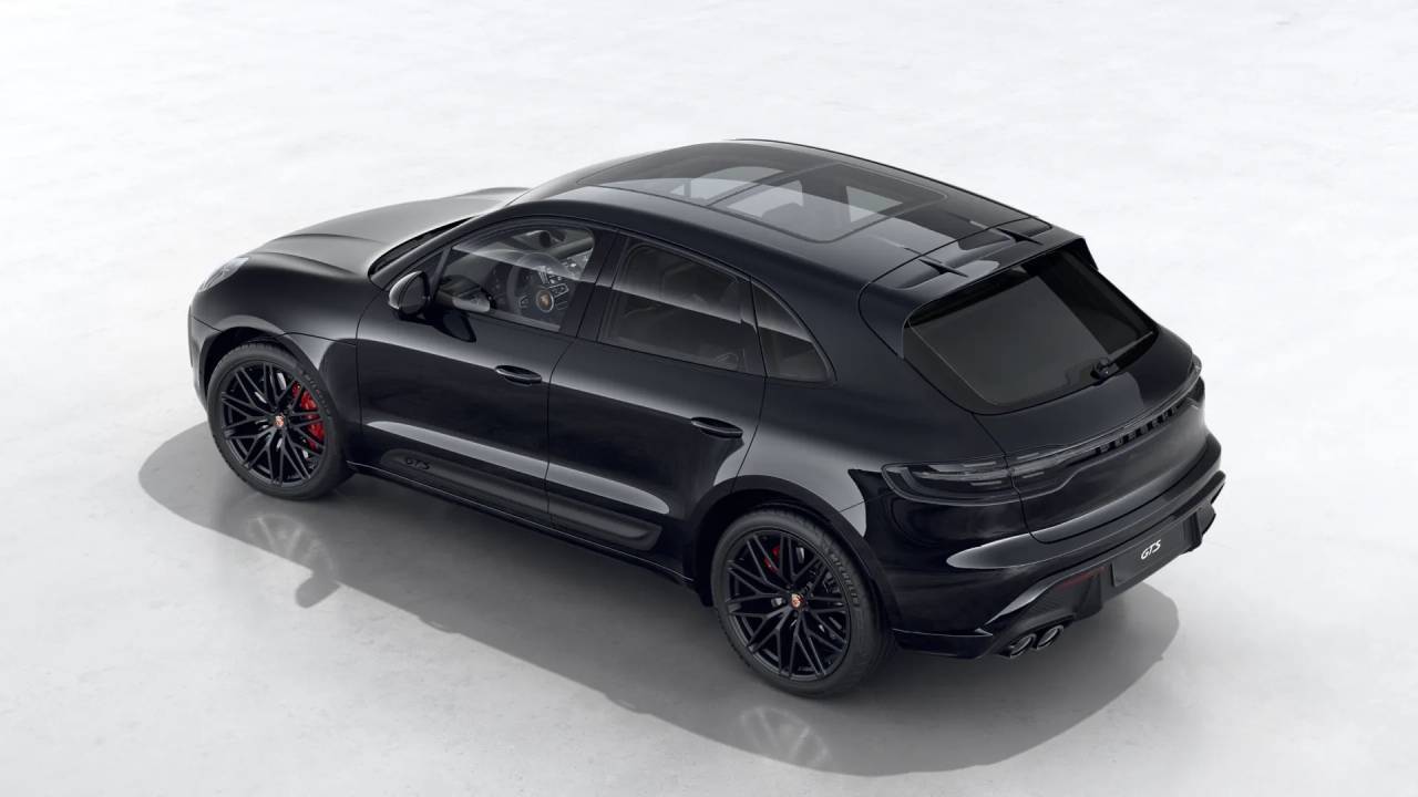 2026 Porsche Macan San Luis Obispo CA