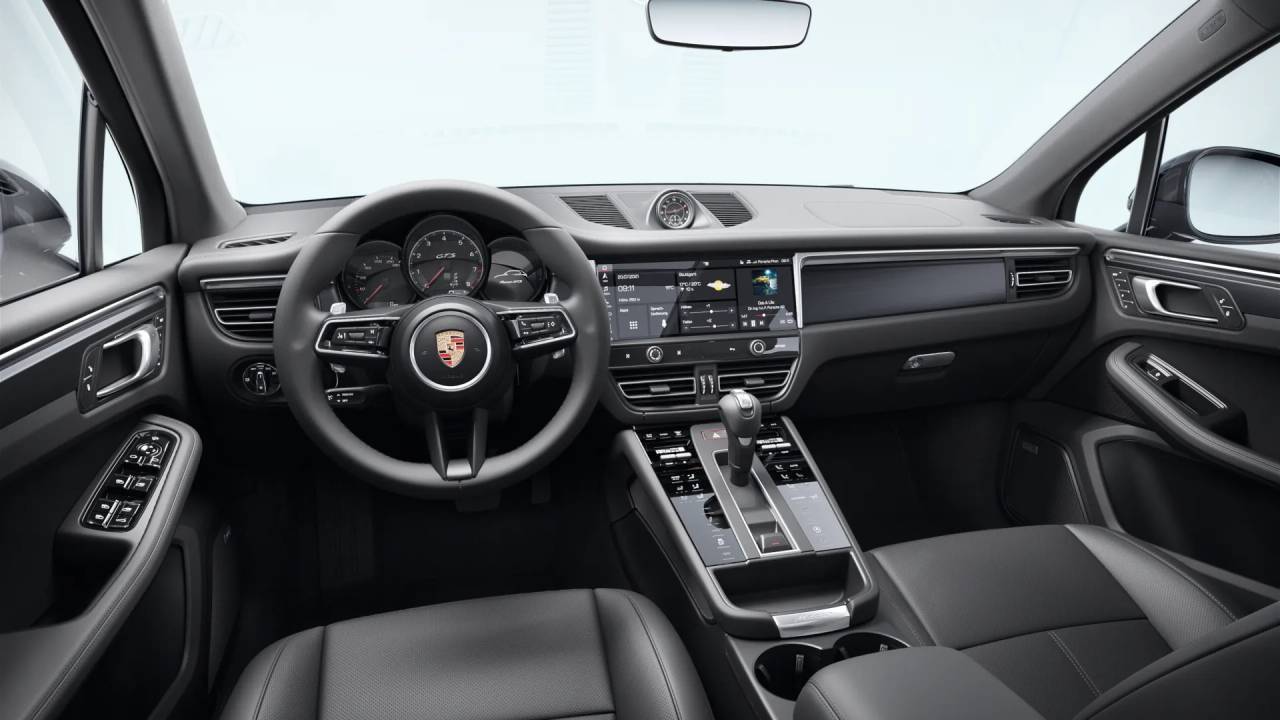 2026 Porsche Macan San Luis Obispo CA