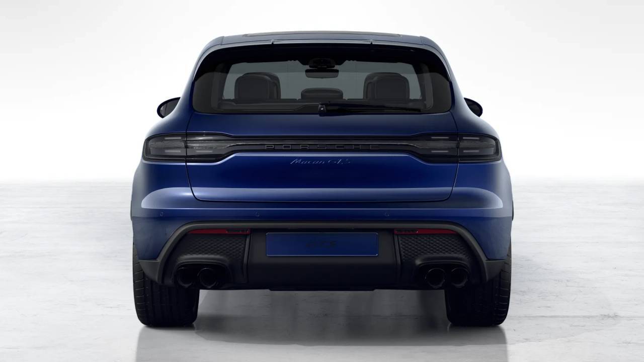 2026 Porsche Macan San Luis Obispo CA