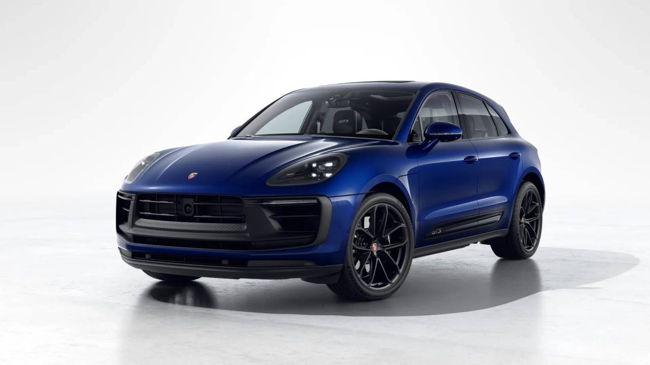 2026 Porsche Macan San Luis Obispo CA