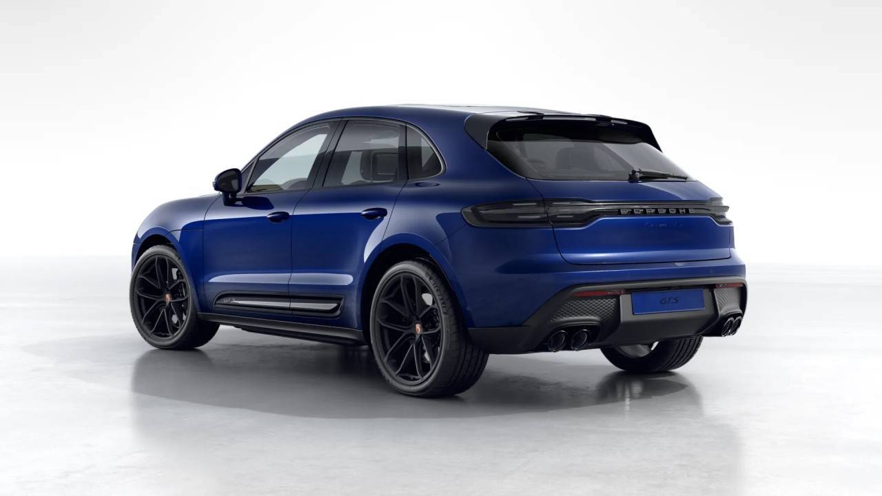 2026 Porsche Macan San Luis Obispo CA