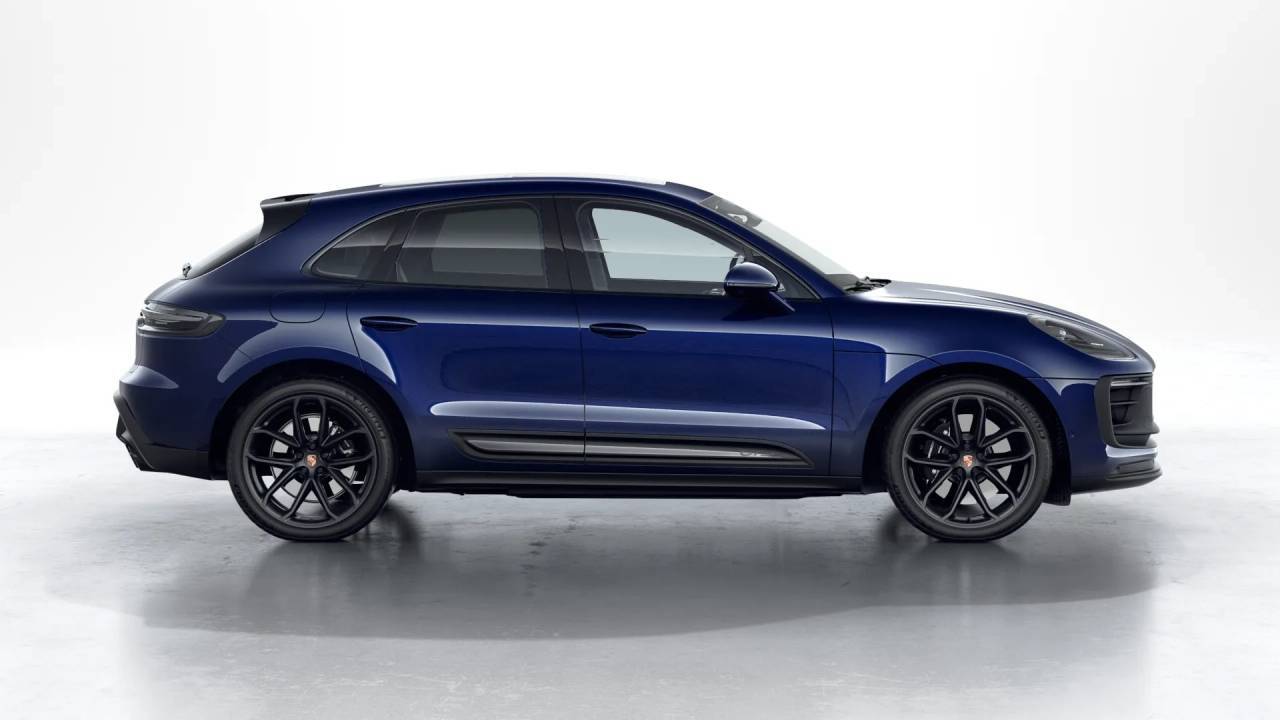 2026 Porsche Macan San Luis Obispo CA